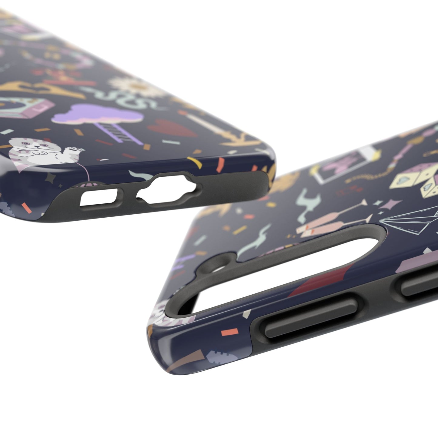 Lavender Haze Tough Phone Case