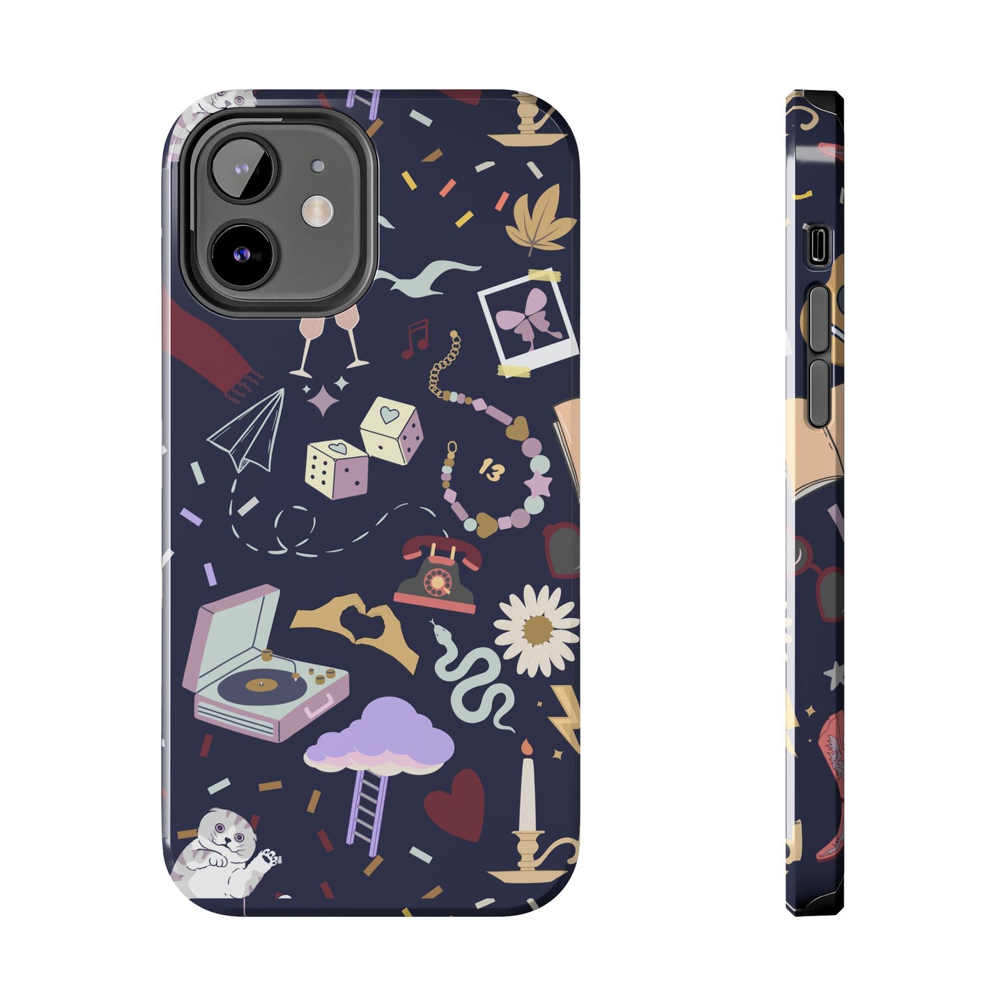 Lavender Haze Tough Phone Case