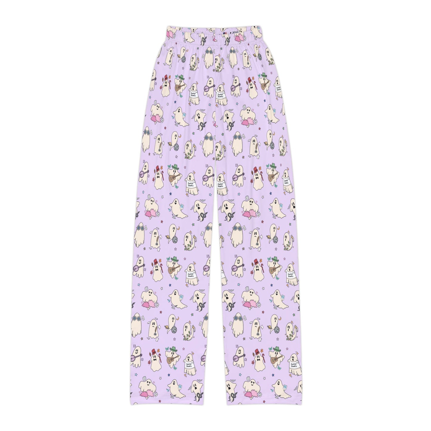 Eras as Ghosts Kids Pajama Pants