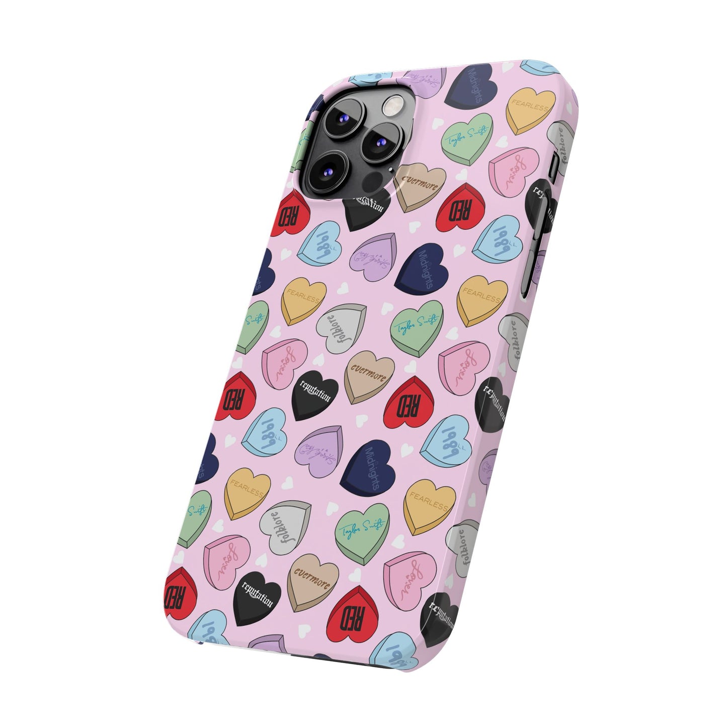 Sweetheart Era Slim Phone Case