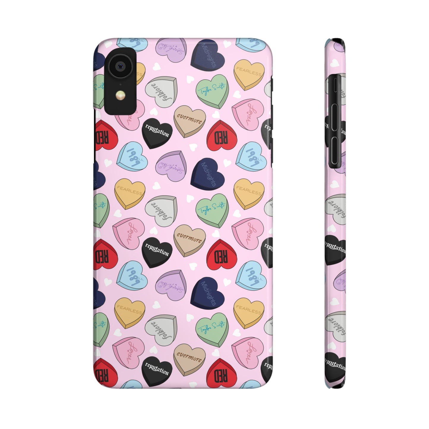 Sweetheart Era Slim Phone Case