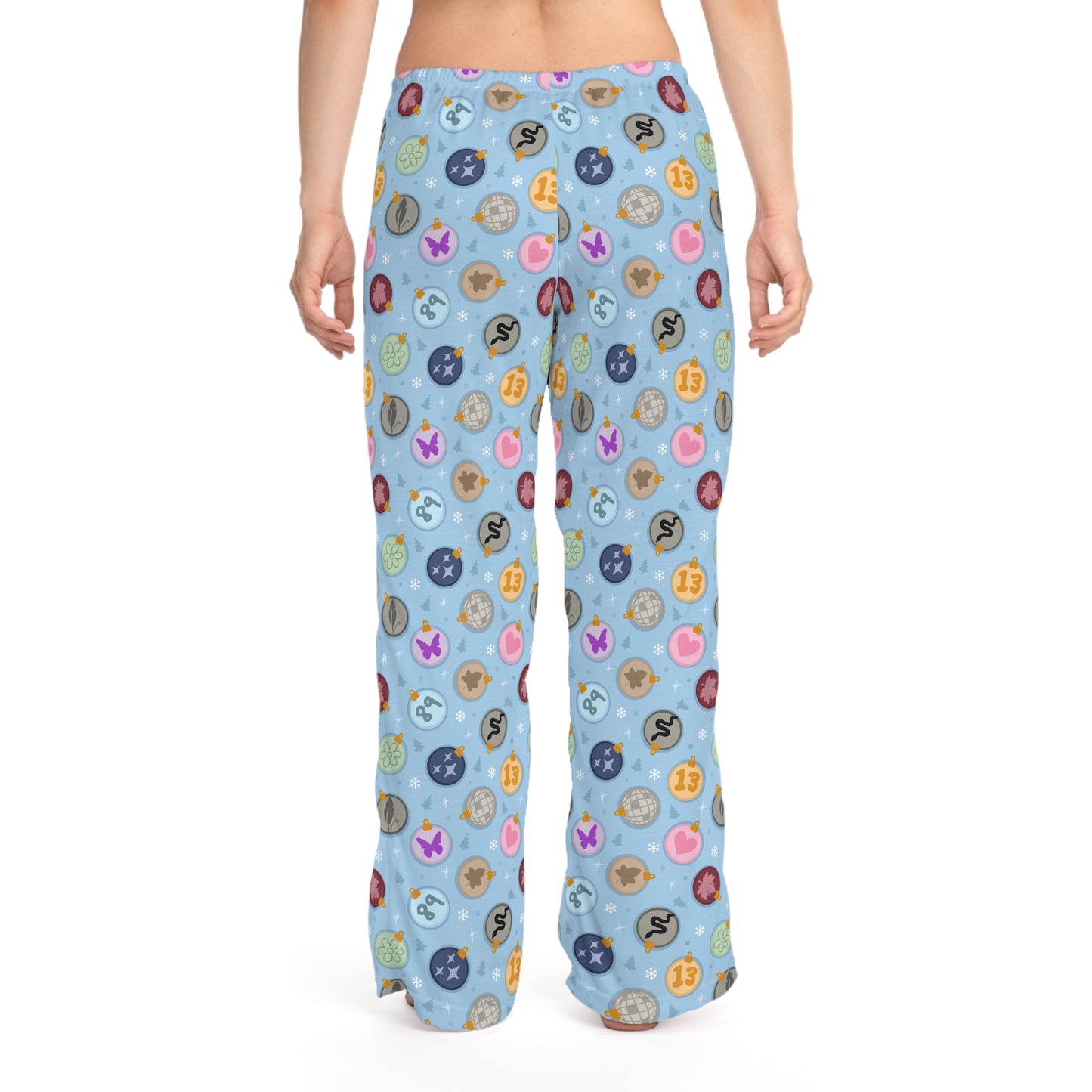 Eras Ornaments Women's Pajama Pants