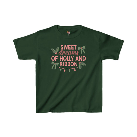 Sweet Dreams of Holly & Ribbon Tee