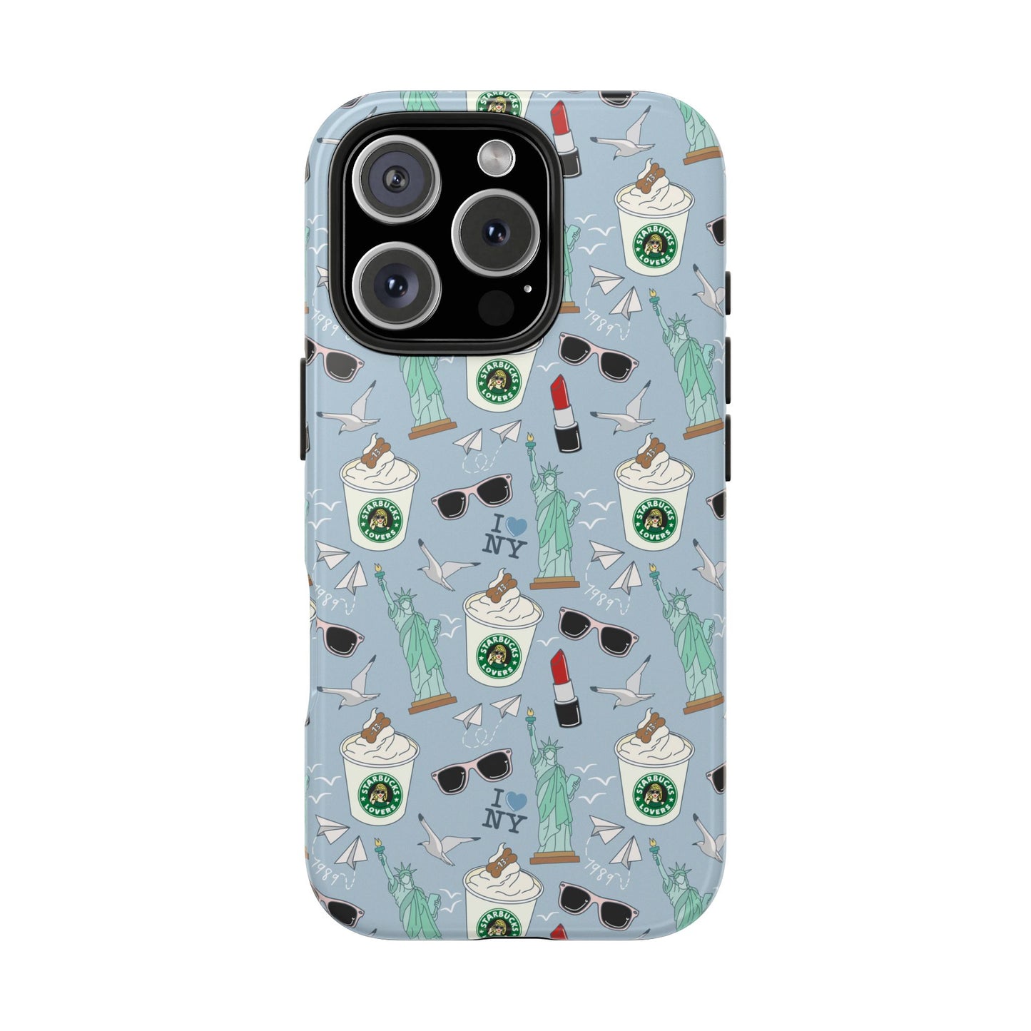 Starbucks Lovers Tough Phone Case