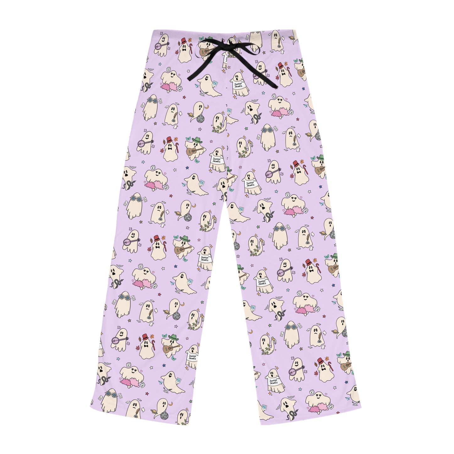 Eras as Ghosts Women's Pajama Pants