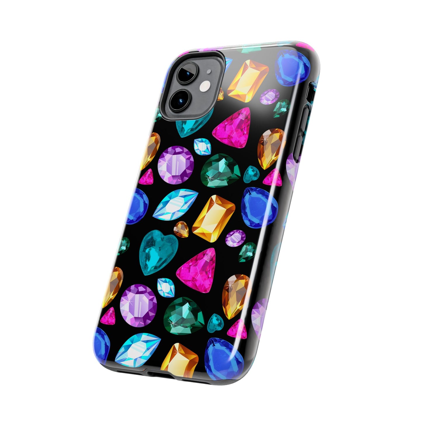 Bejeweled Tough Phone Case