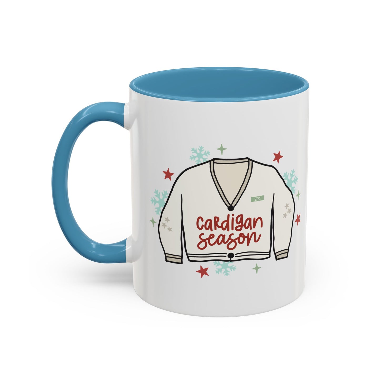 Cardigan Season Coffee Mug