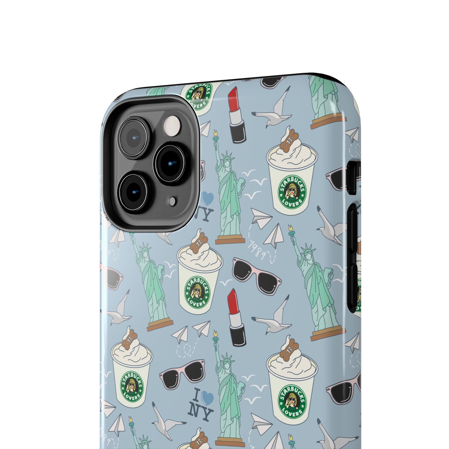 Starbucks Lovers Tough Phone Case