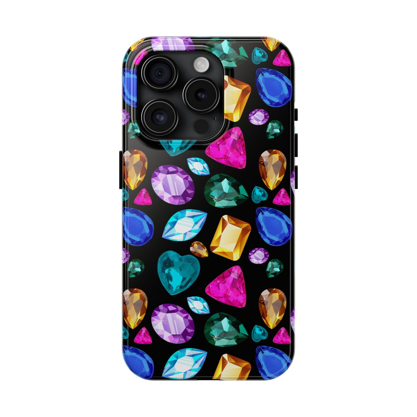 Bejeweled Tough Phone Case