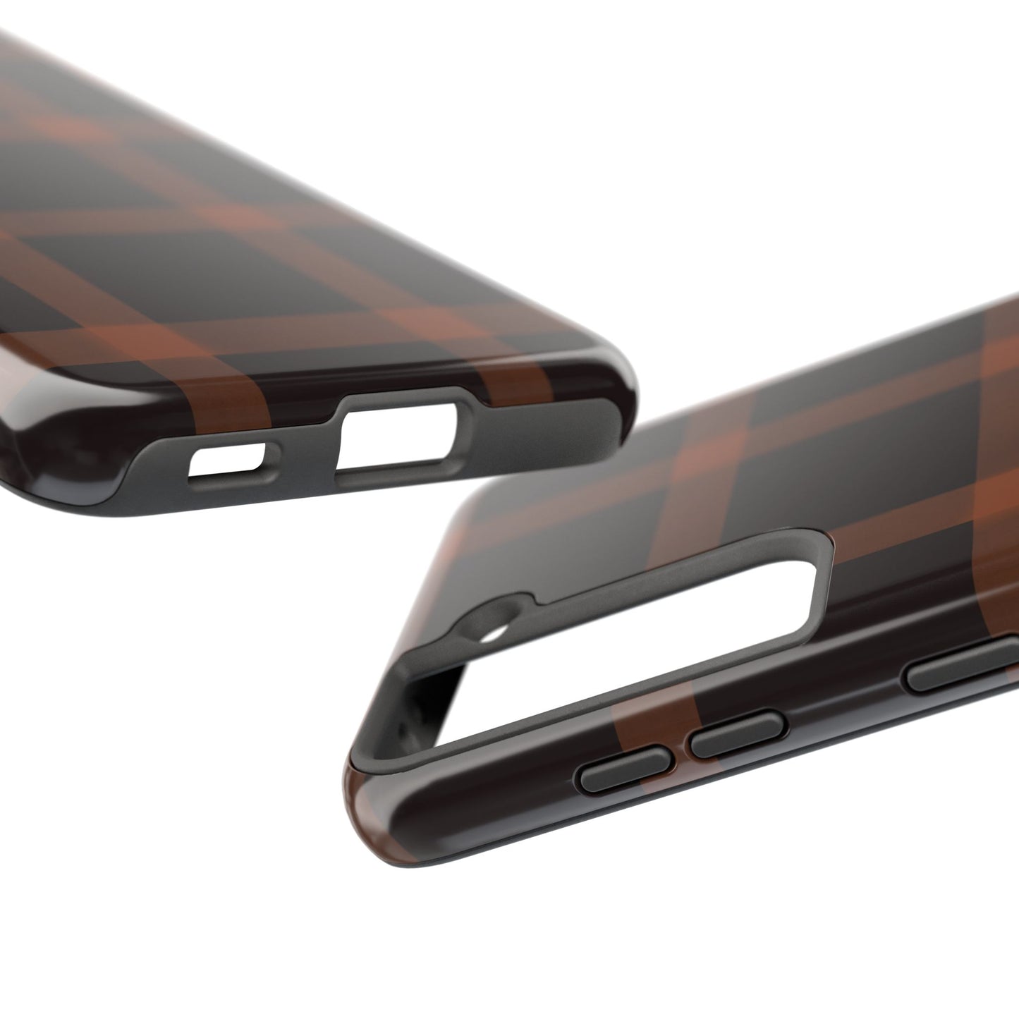 Evermore Plaid Tough Phone Case