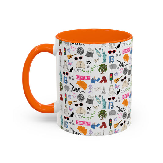 Iconic Eras Coffee Mug