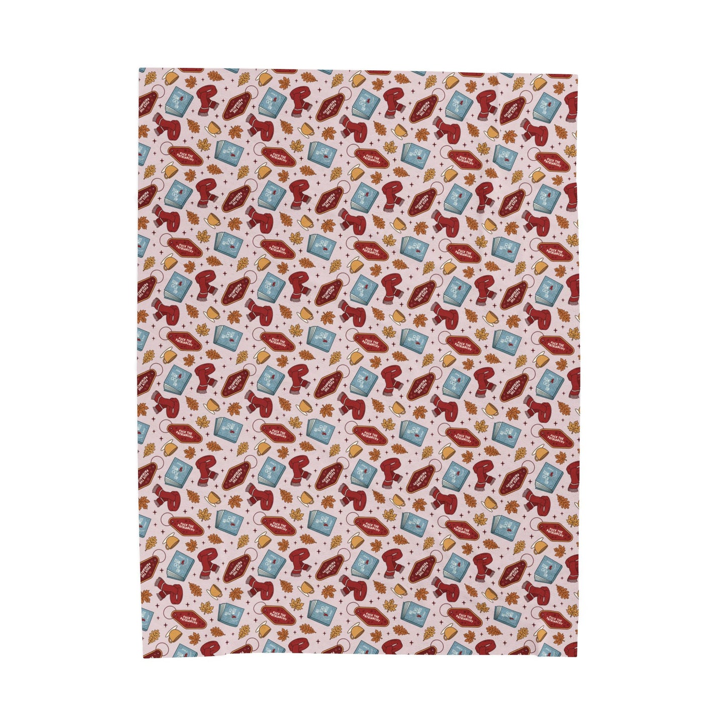 All Too Well (10-Minute Version) Velveteen Plush Blanket