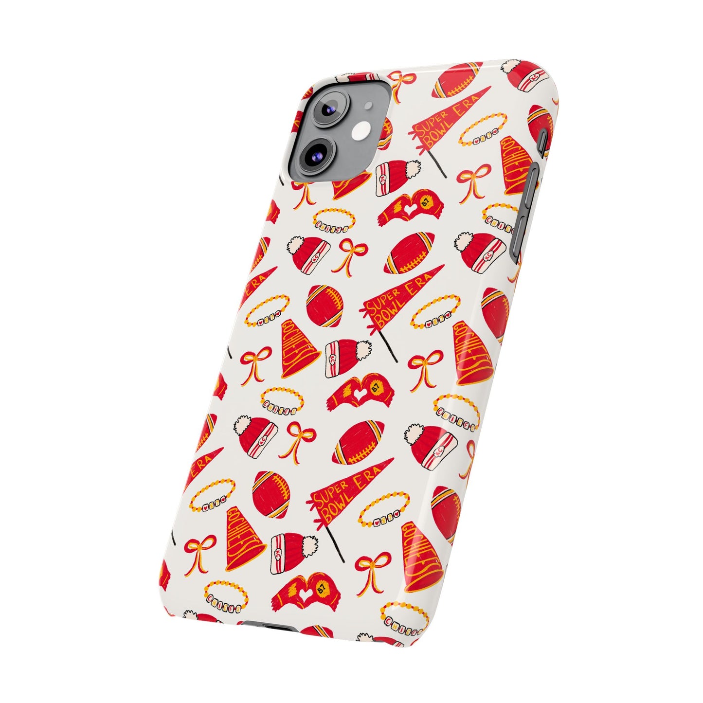 Winning Era Slim Phone Case