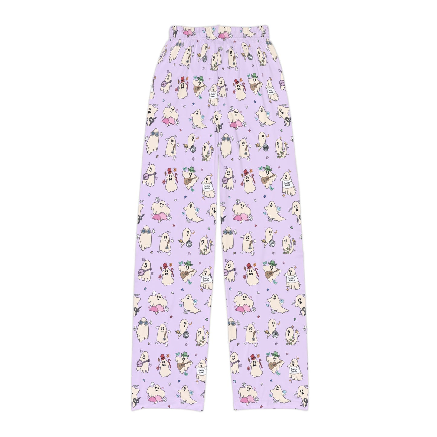 Eras as Ghosts Kids Pajama Pants