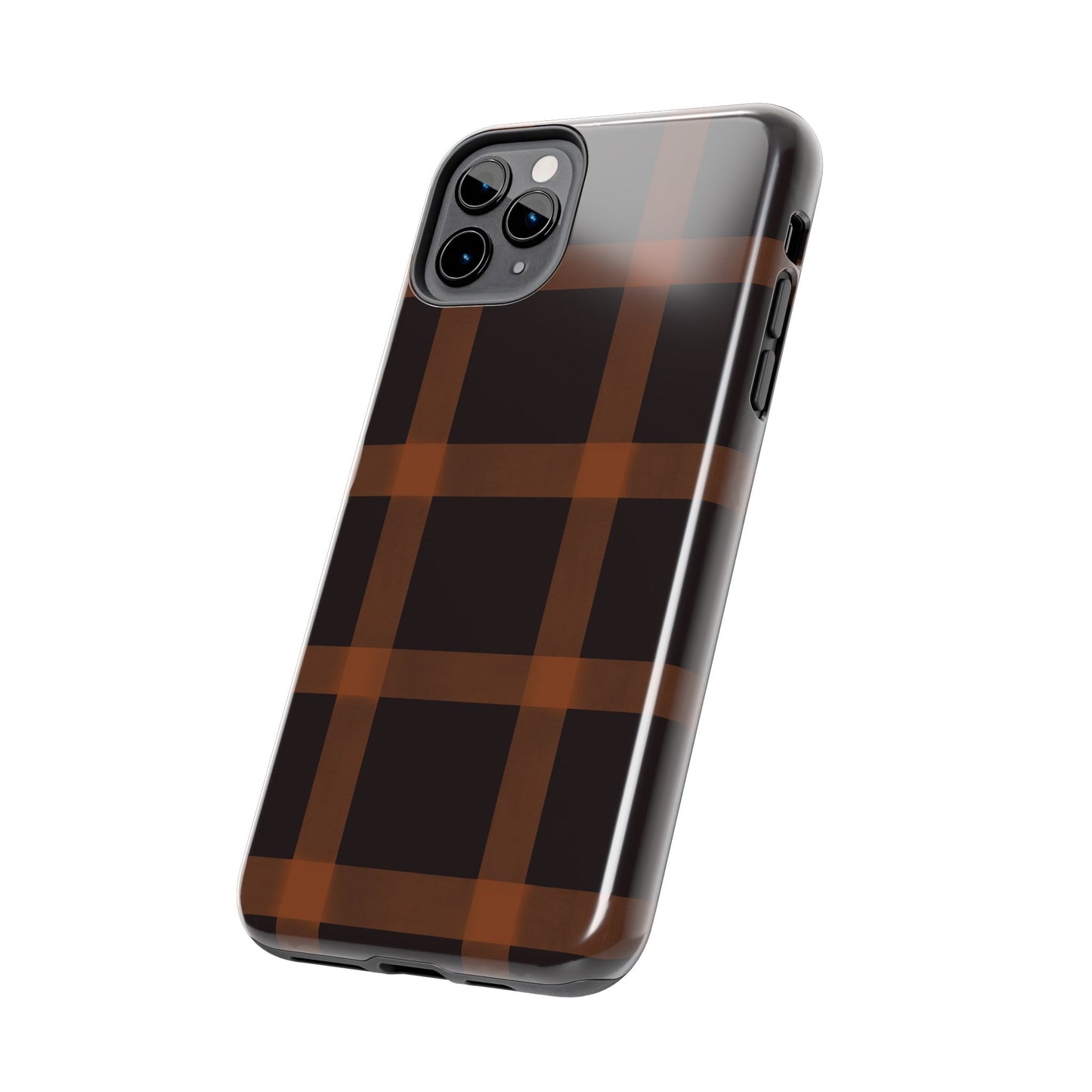 Evermore Plaid Tough Phone Case