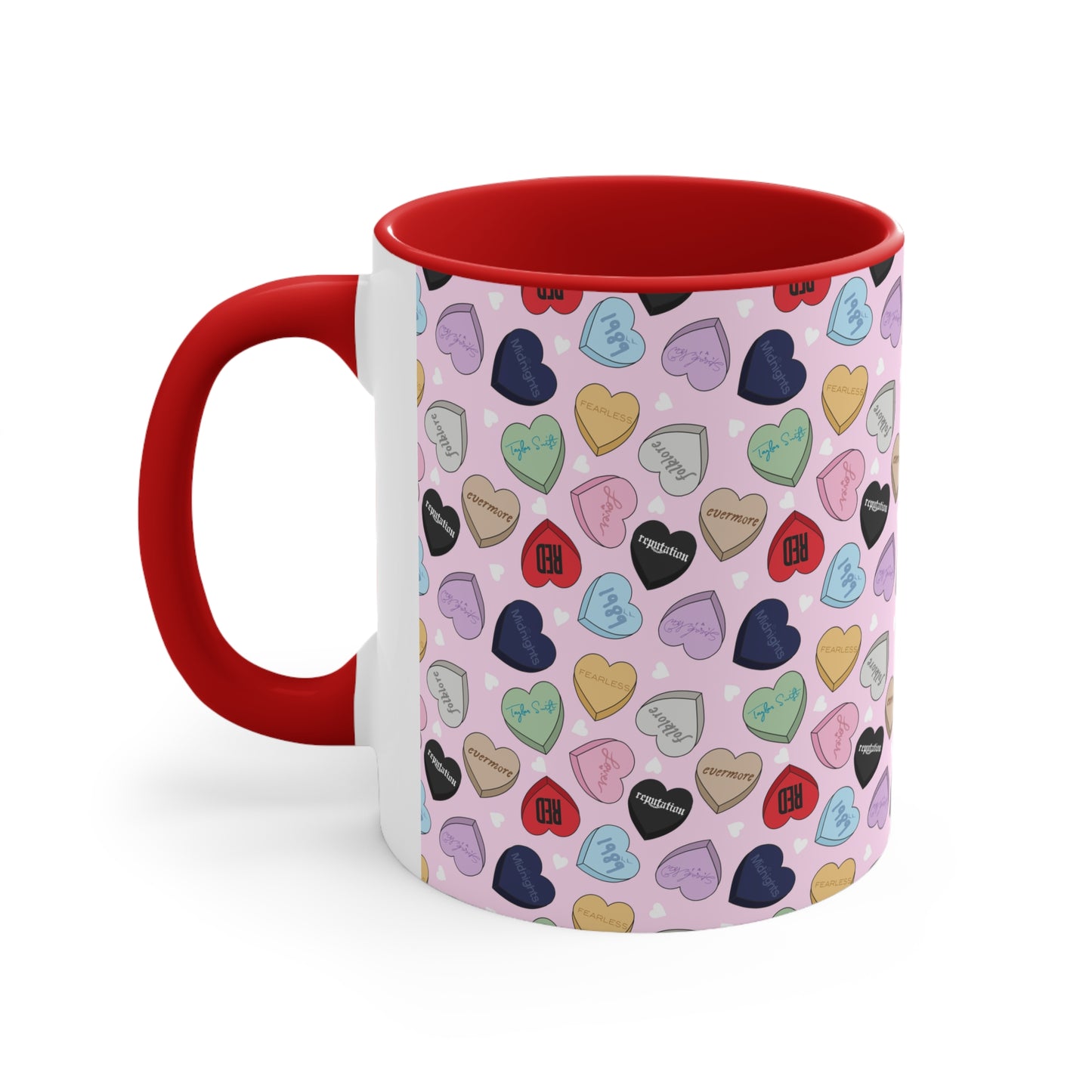 Sweetheart Era Coffee Mug, 11oz