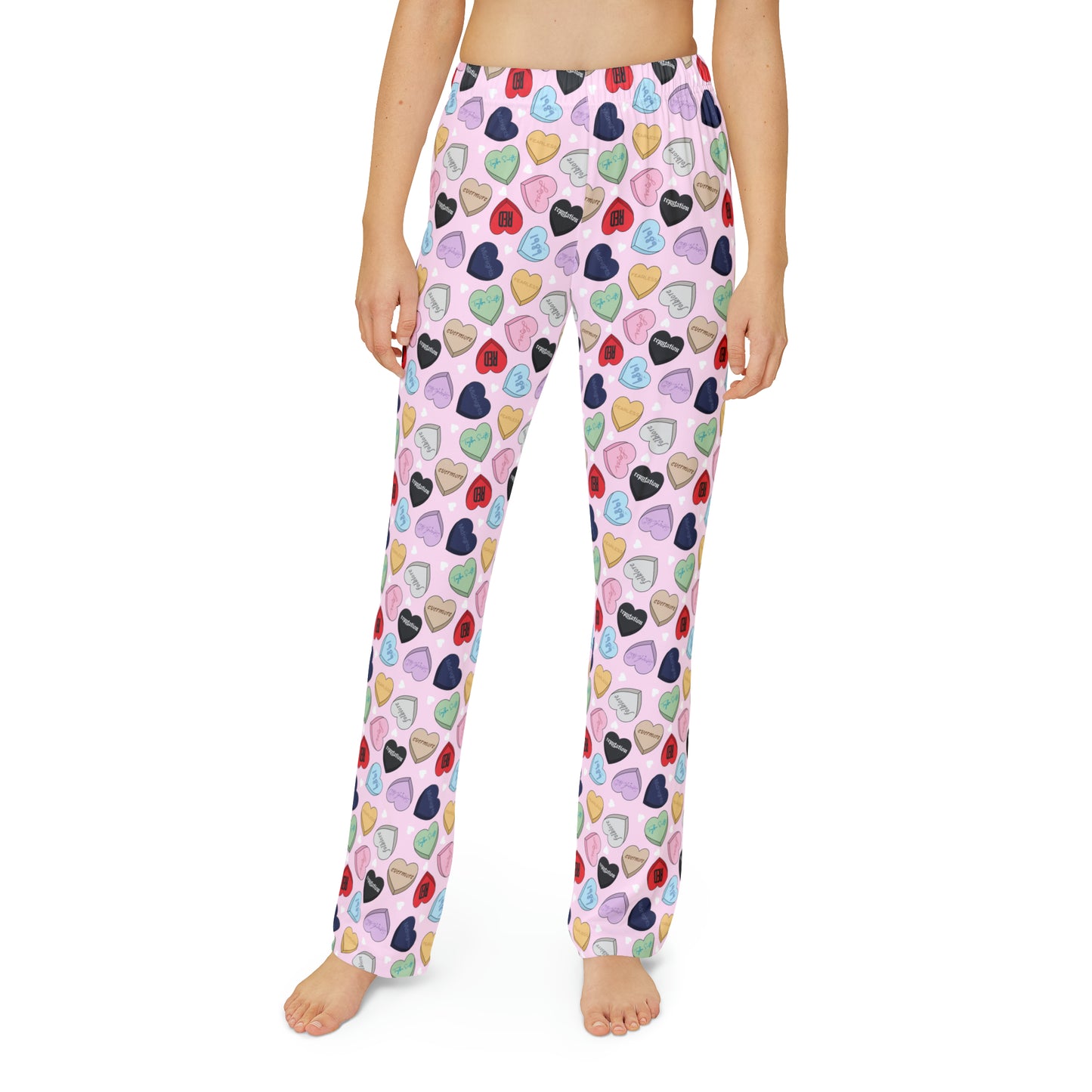 Sweetheart Era Kids Pajama Pants