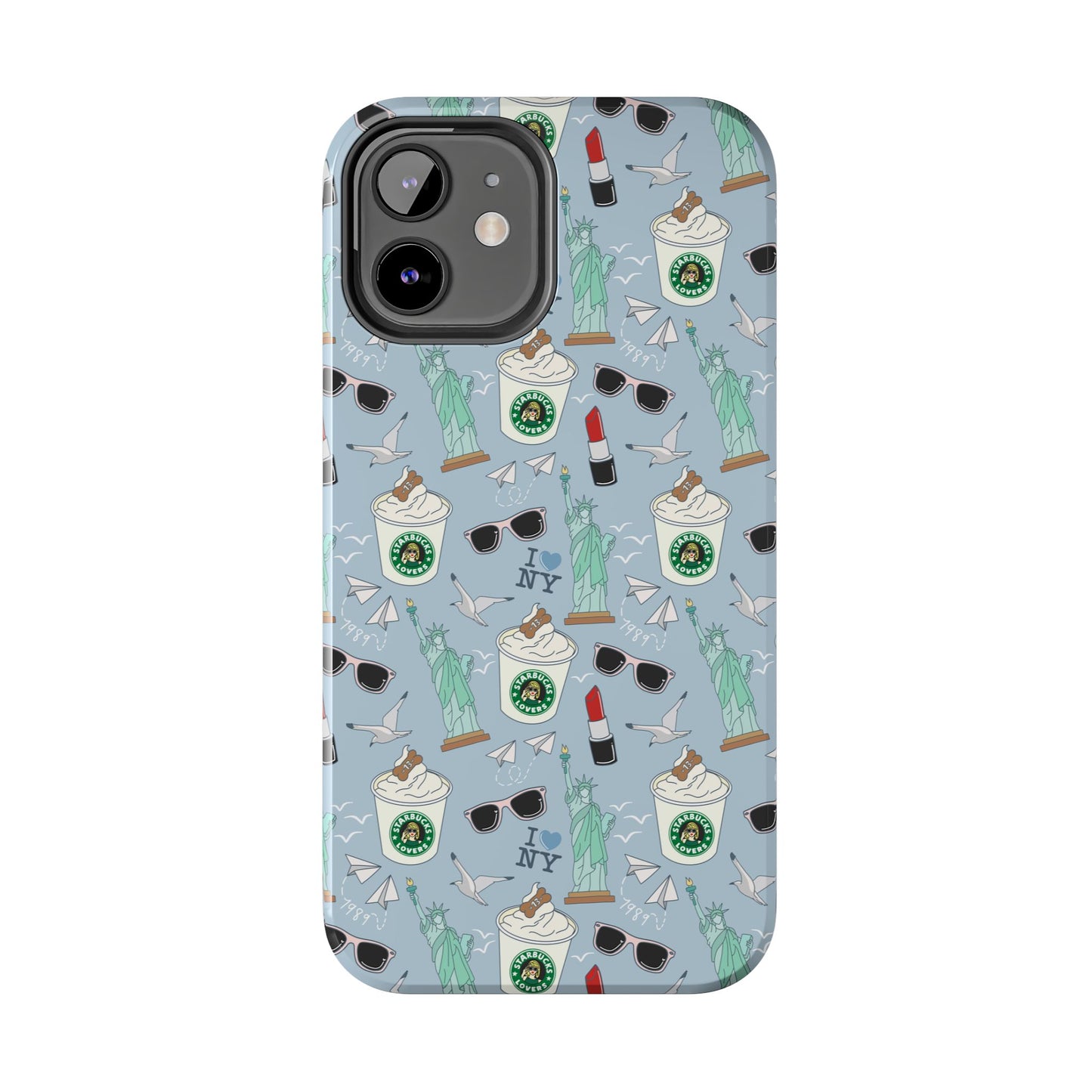 Starbucks Lovers Tough Phone Case