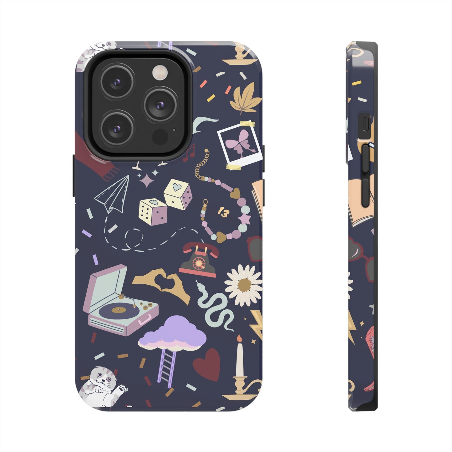 Lavender Haze Tough Phone Case