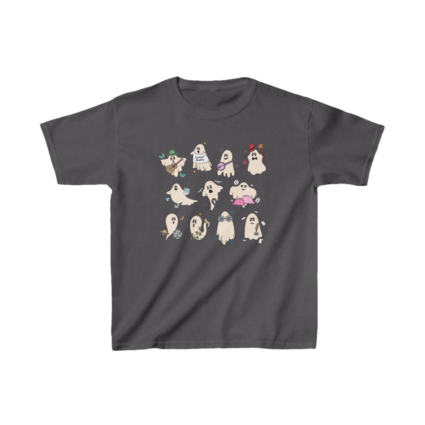 Eras Ghosts Kid's Tee