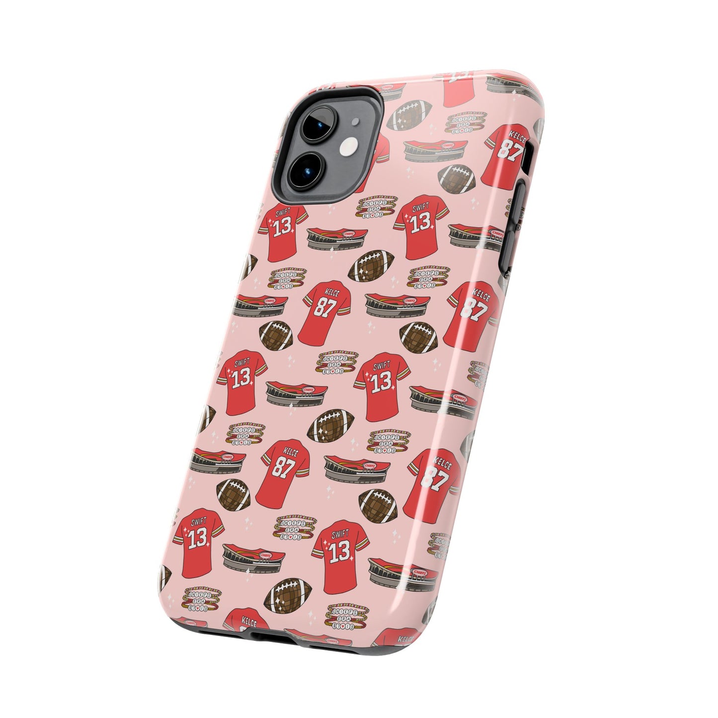 Football Era Tough Phone Case