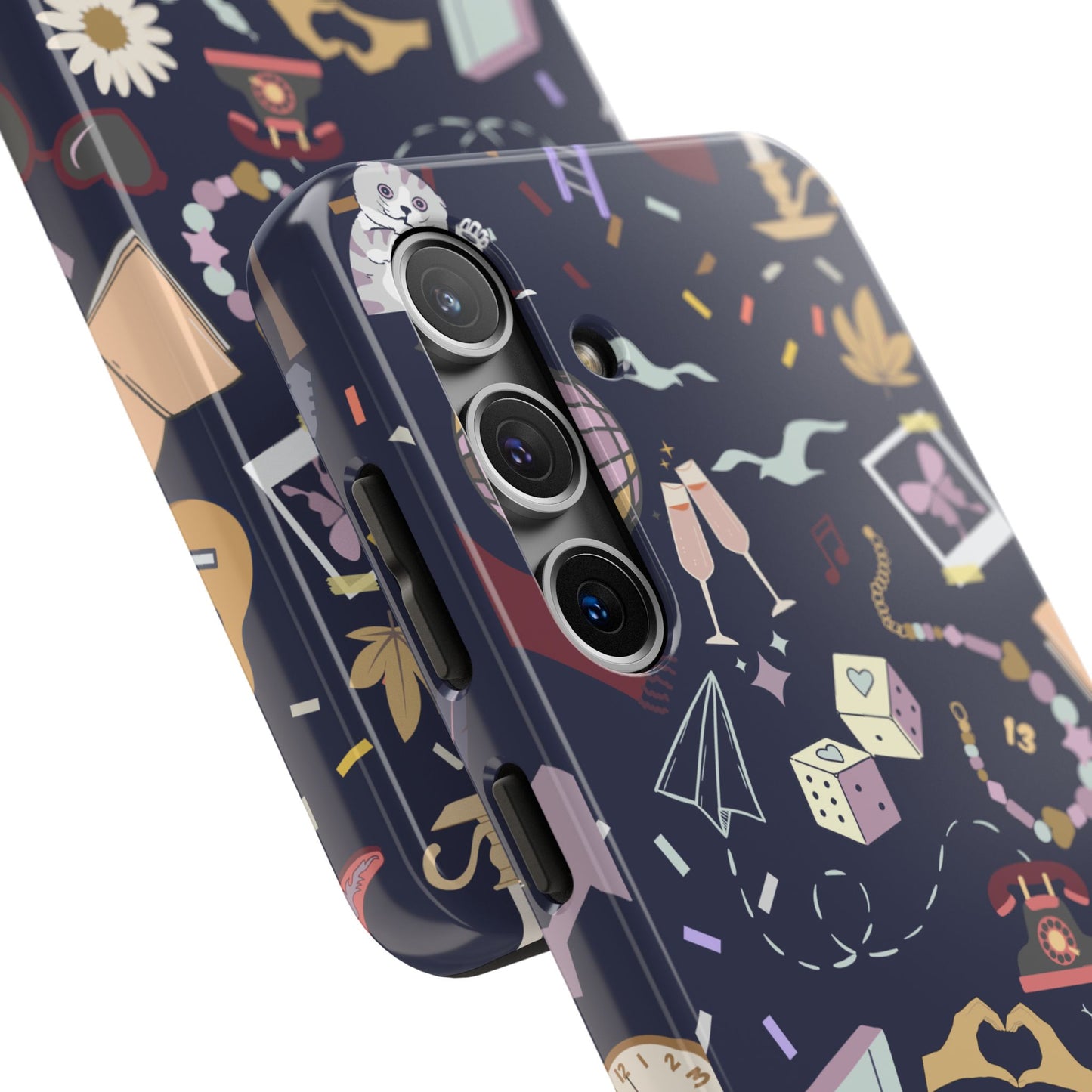 Lavender Haze Tough Phone Case