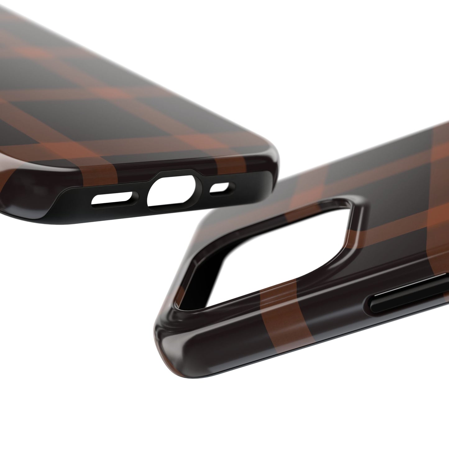 Evermore Plaid Tough Phone Case