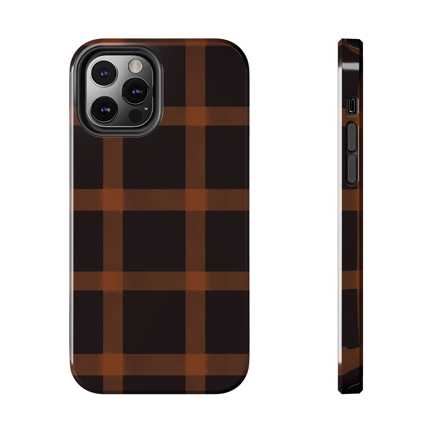 Evermore Plaid Tough Phone Case