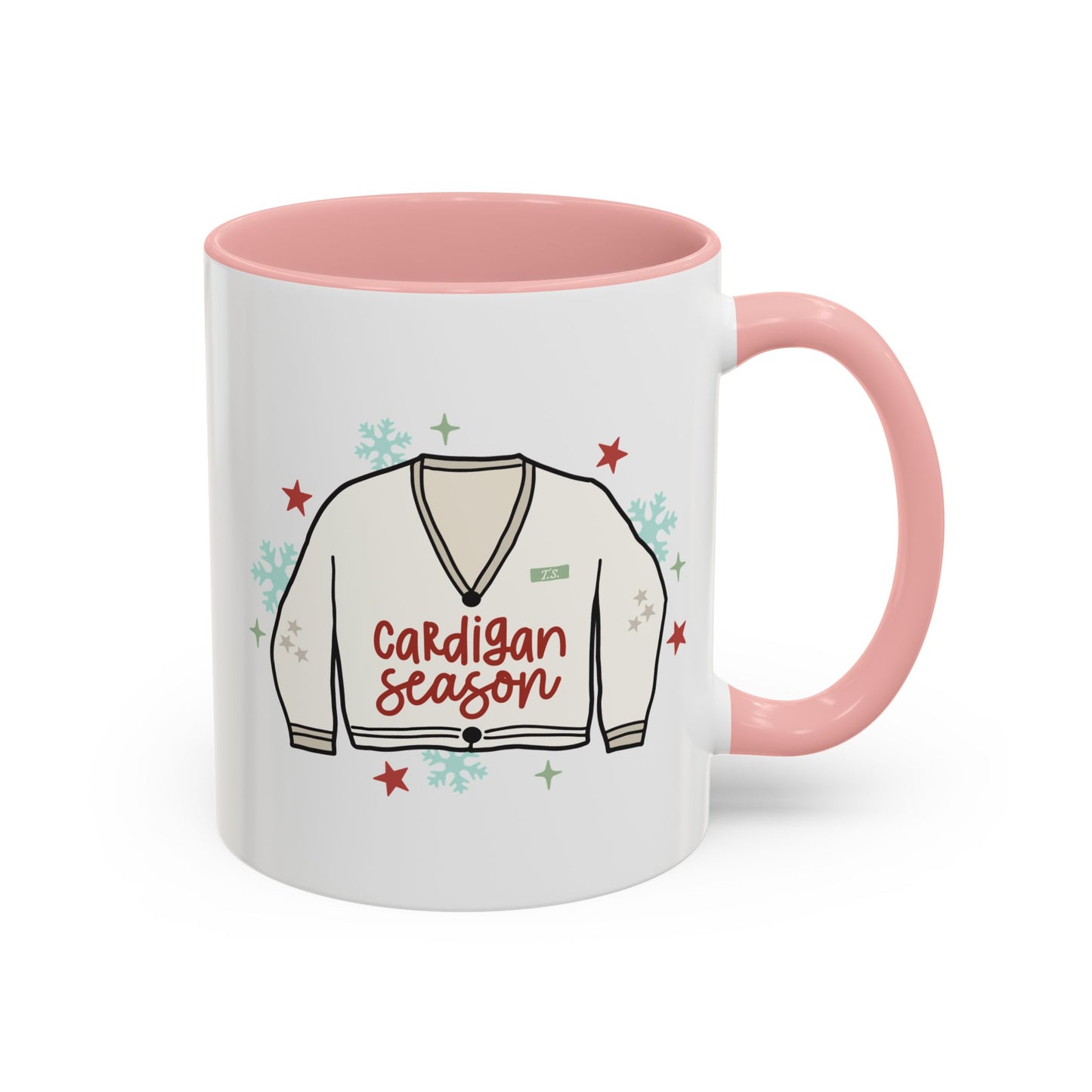 Cardigan Season Coffee Mug