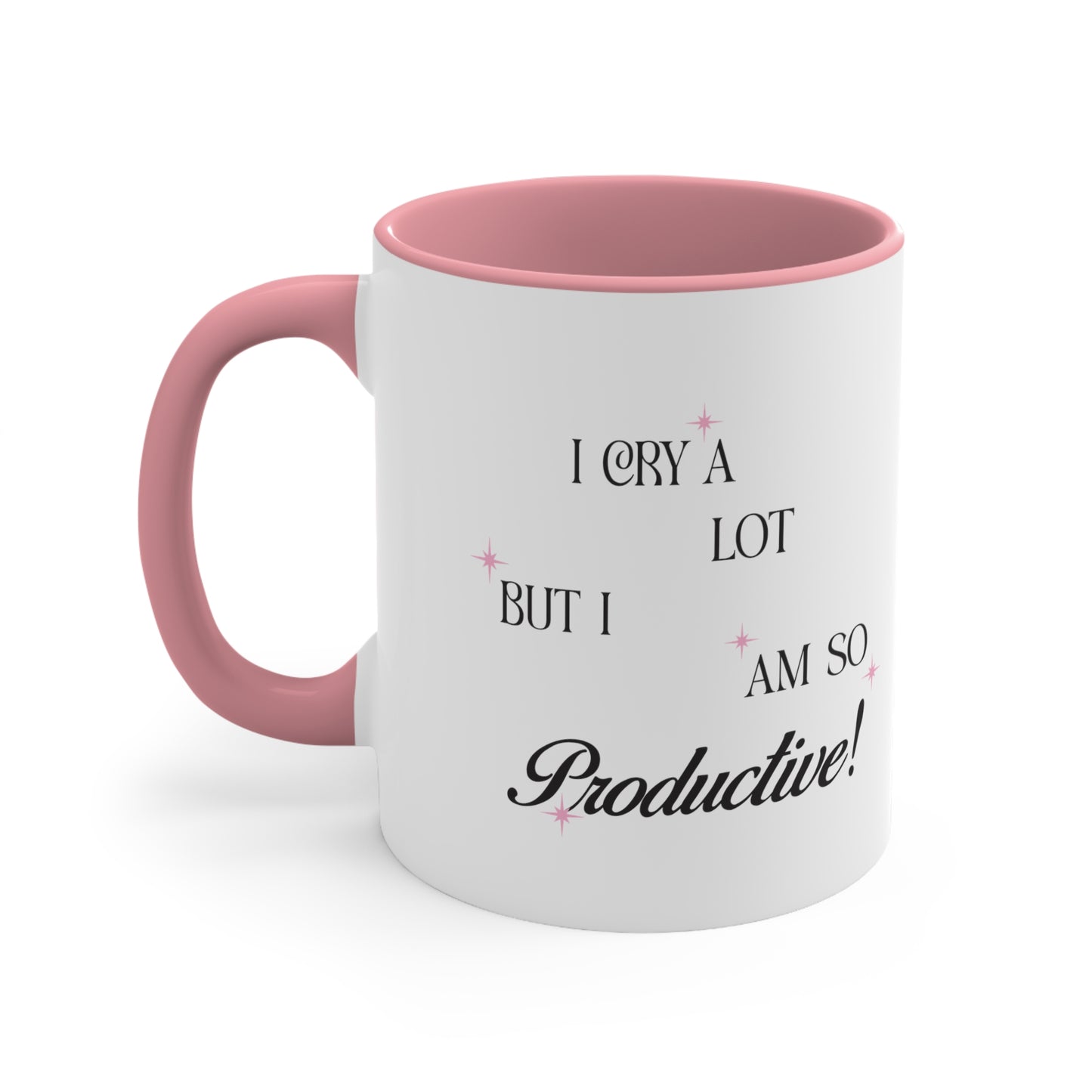 So Productive! Coffee Mug, 11oz