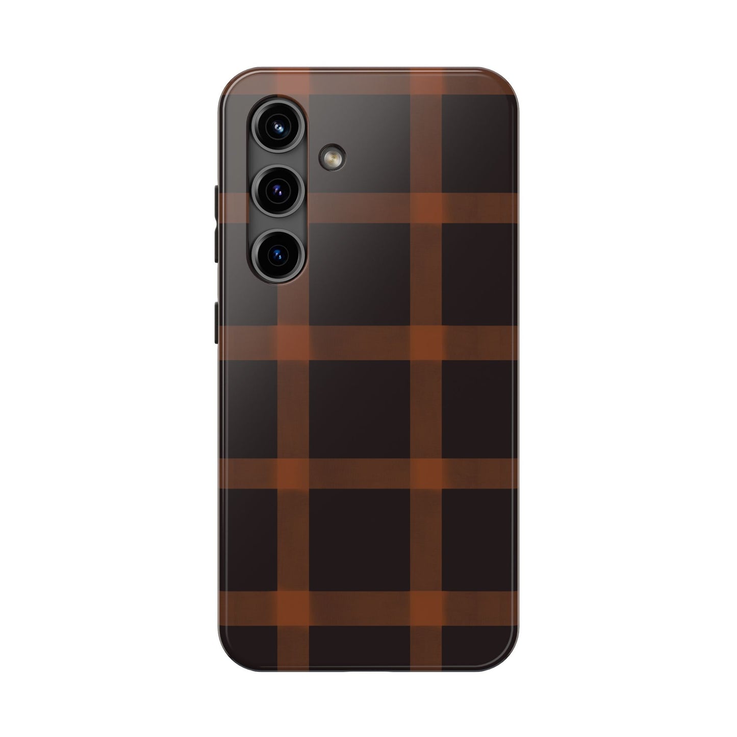 Evermore Plaid Tough Phone Case