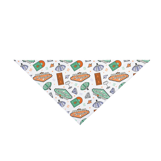 Showgirl Era Pet Bandana