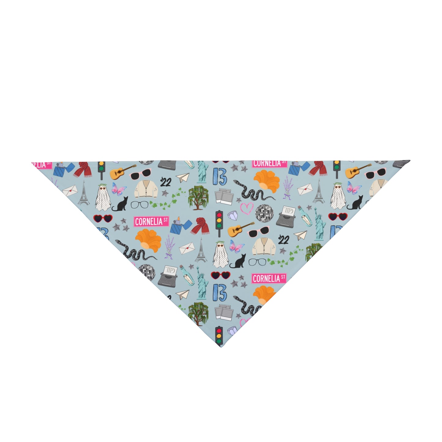 Iconic Era Pet Bandana - Opalite