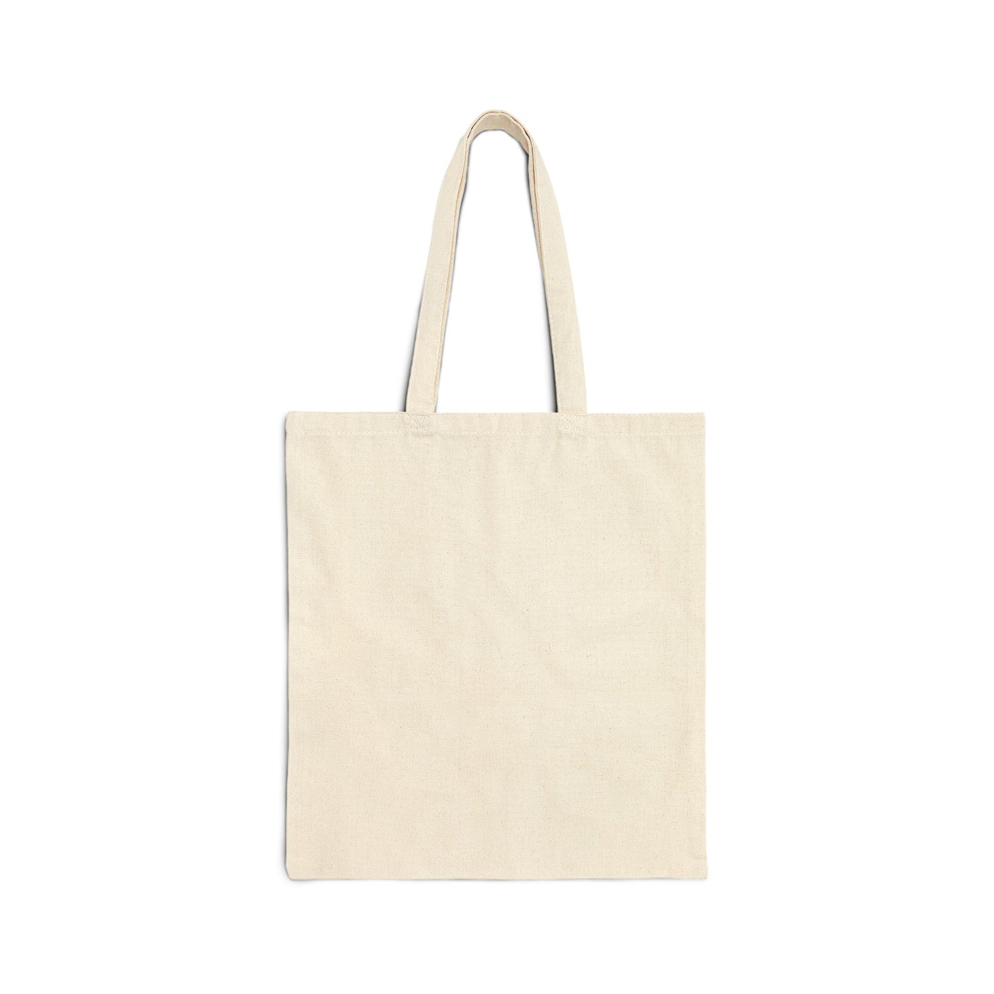 A Lot of Spooky Going On Cotton Canvas Tote Bag