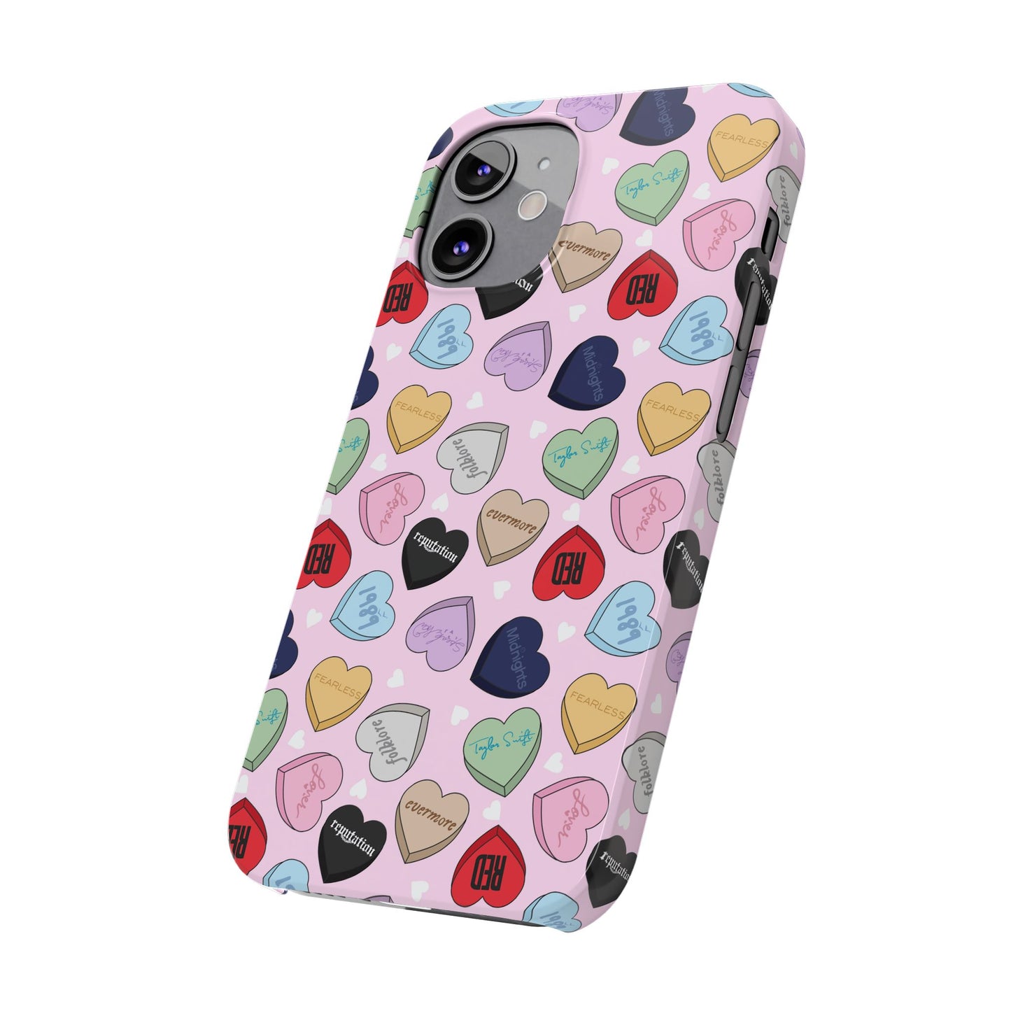 Sweetheart Era Slim Phone Case