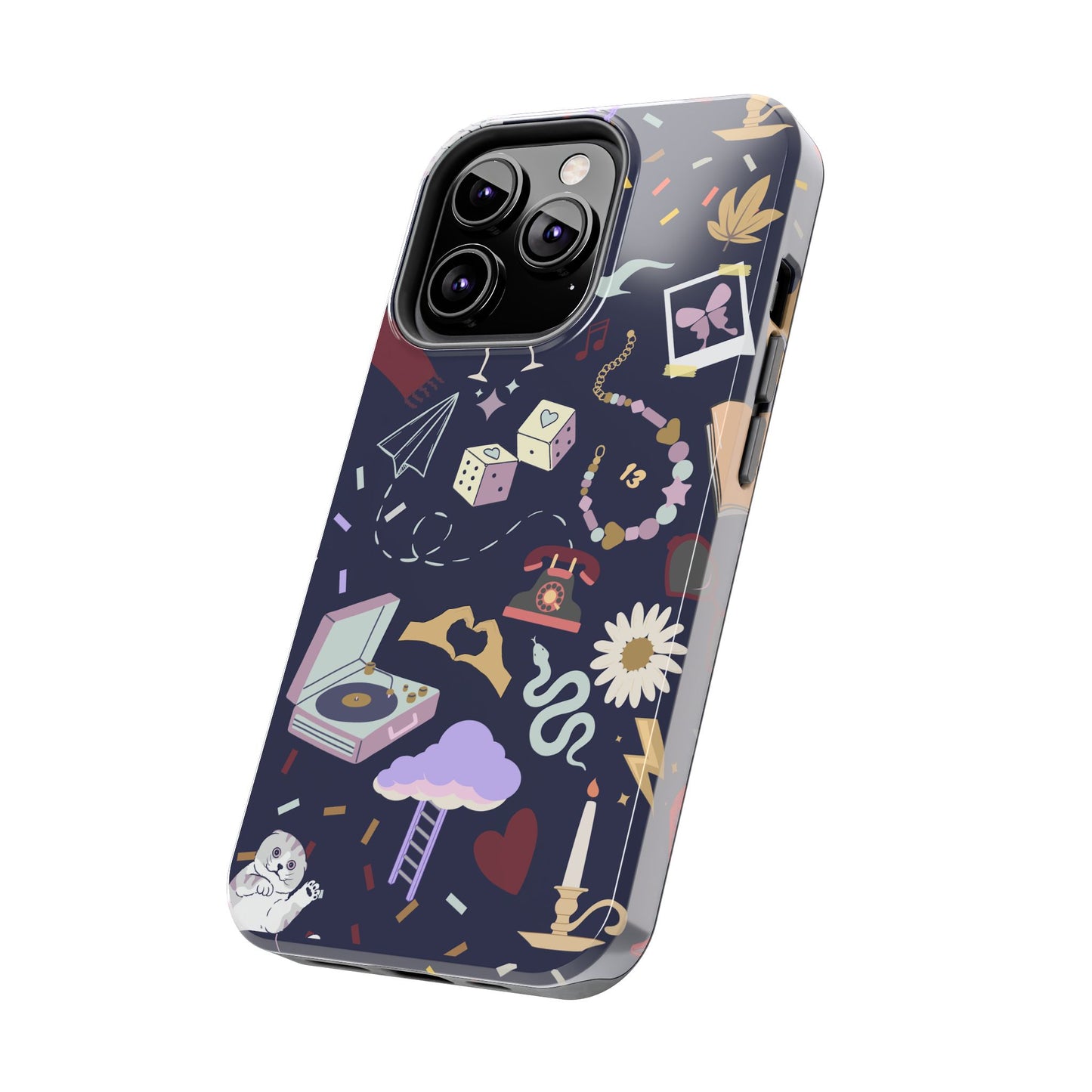 Lavender Haze Tough Phone Case