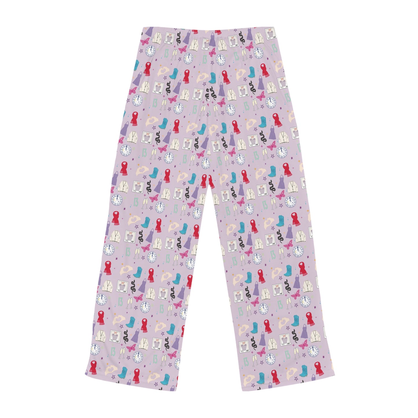 In My Eras Era Women's Pajama Pants