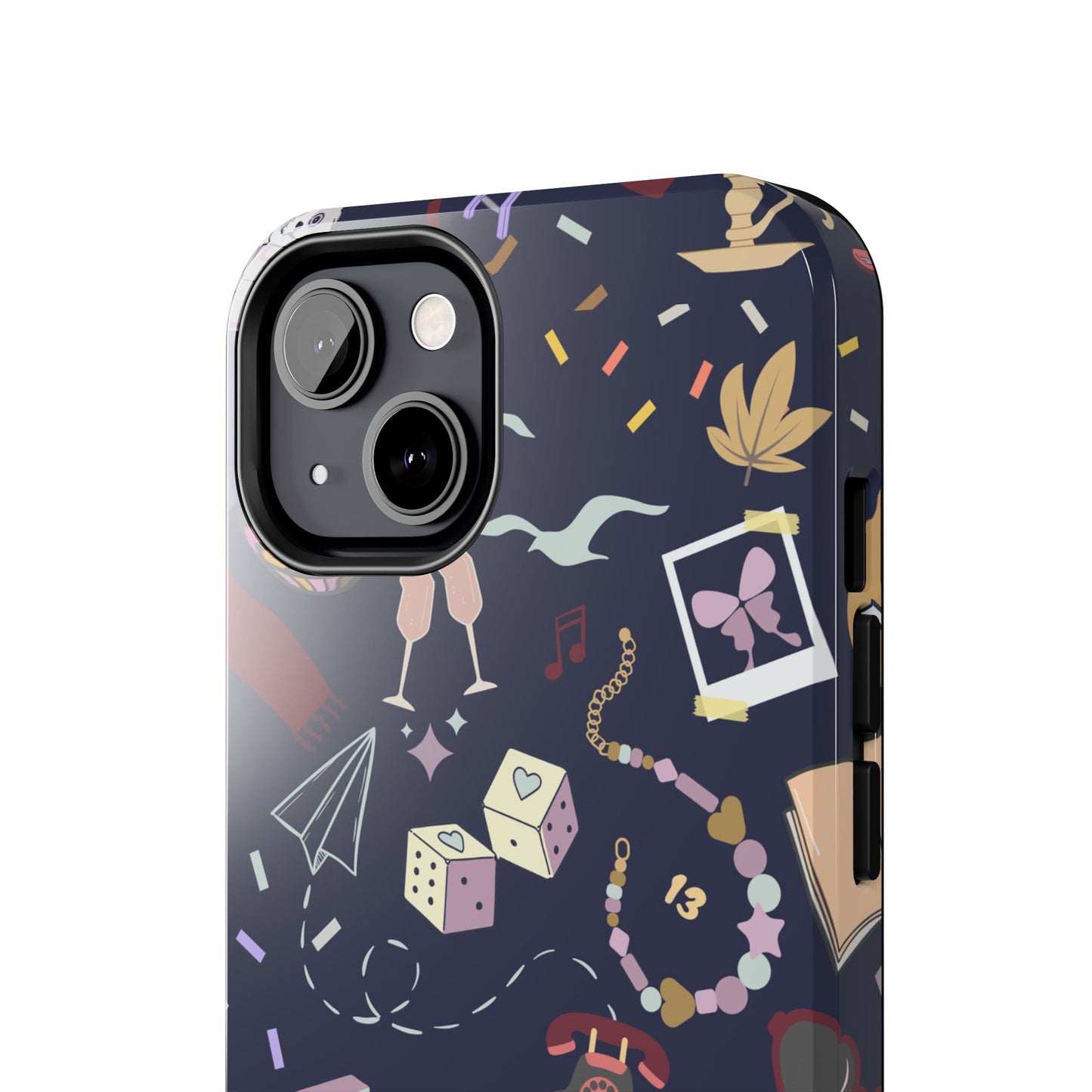 Lavender Haze Tough Phone Case