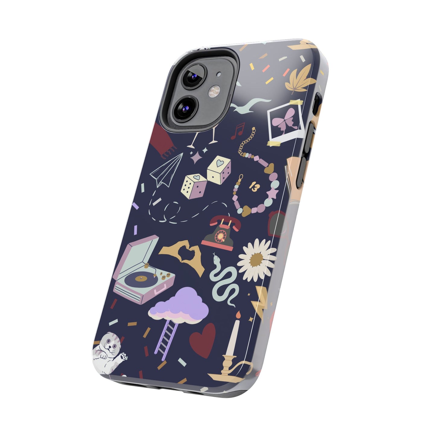 Lavender Haze Tough Phone Case