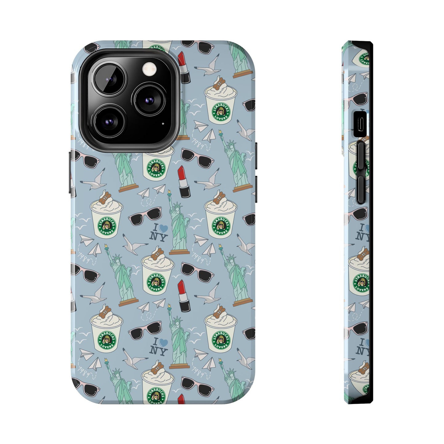 Starbucks Lovers Tough Phone Case