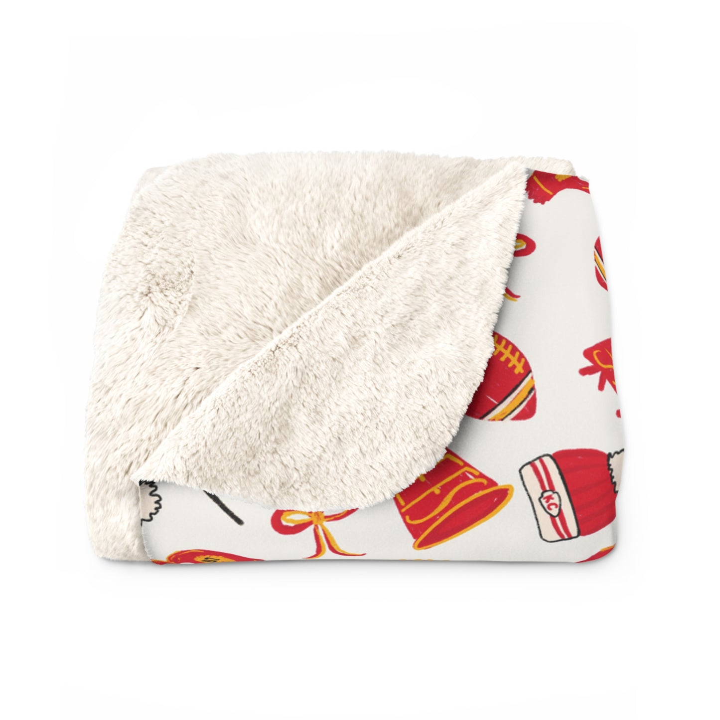 End Game Sherpa Fleece Blanket