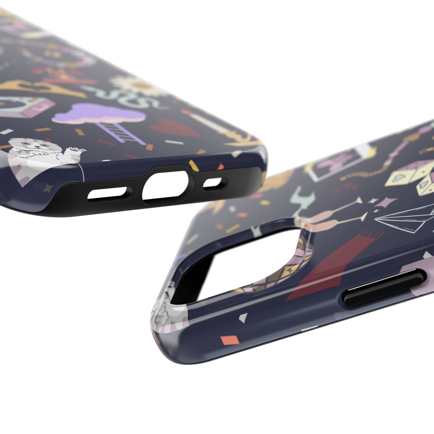 Lavender Haze Tough Phone Case