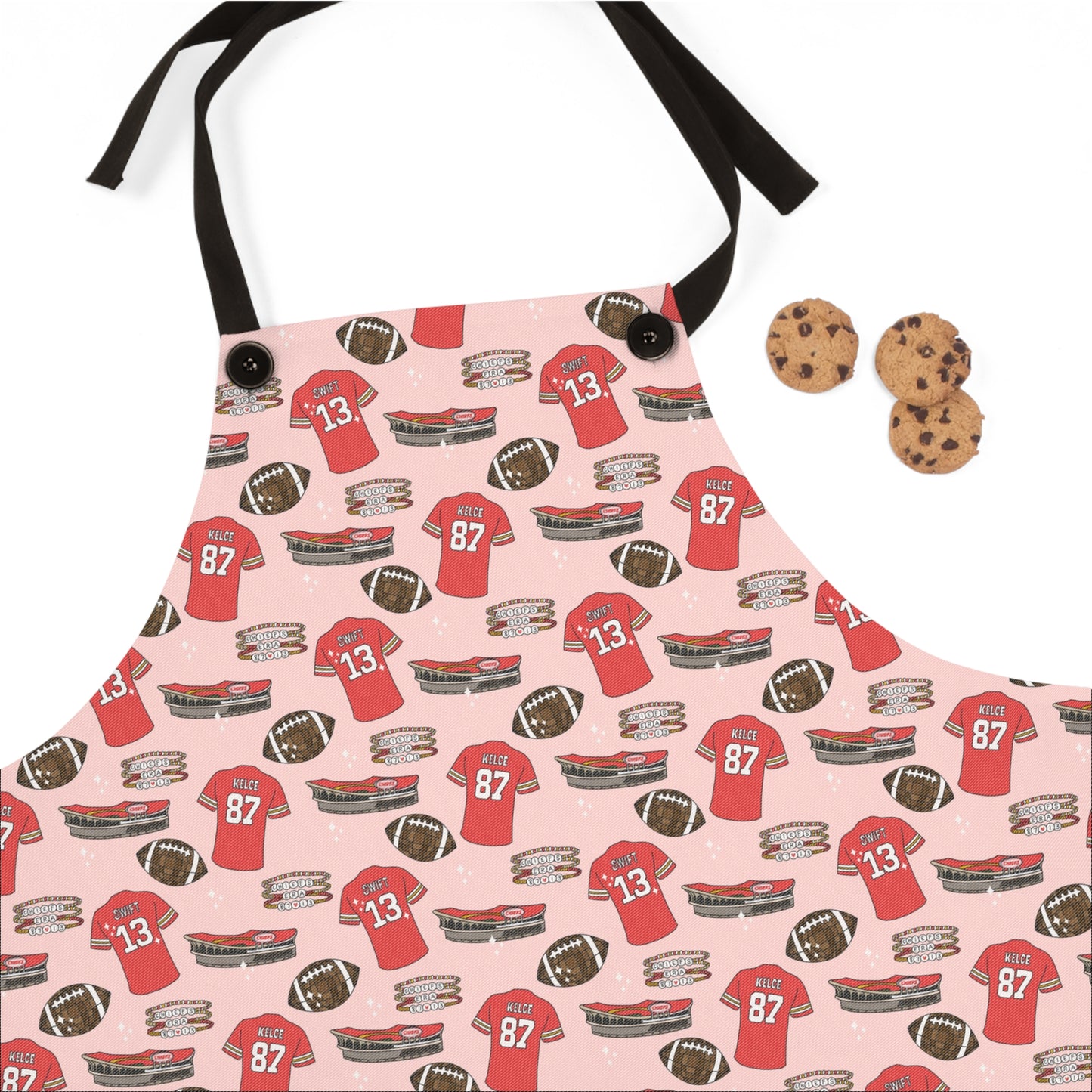 Football Era Apron