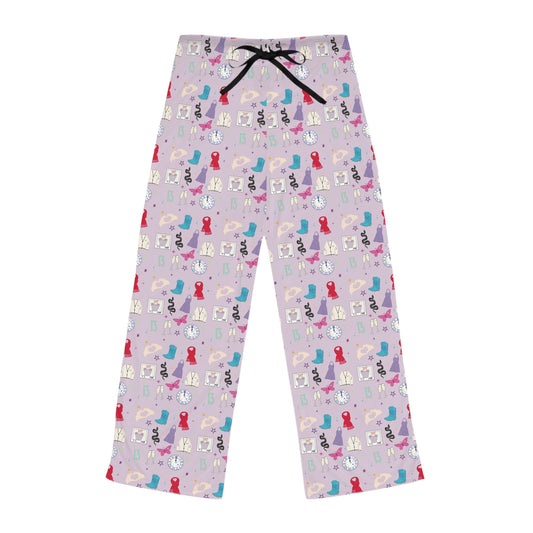 In My Eras Era Women's Pajama Pants