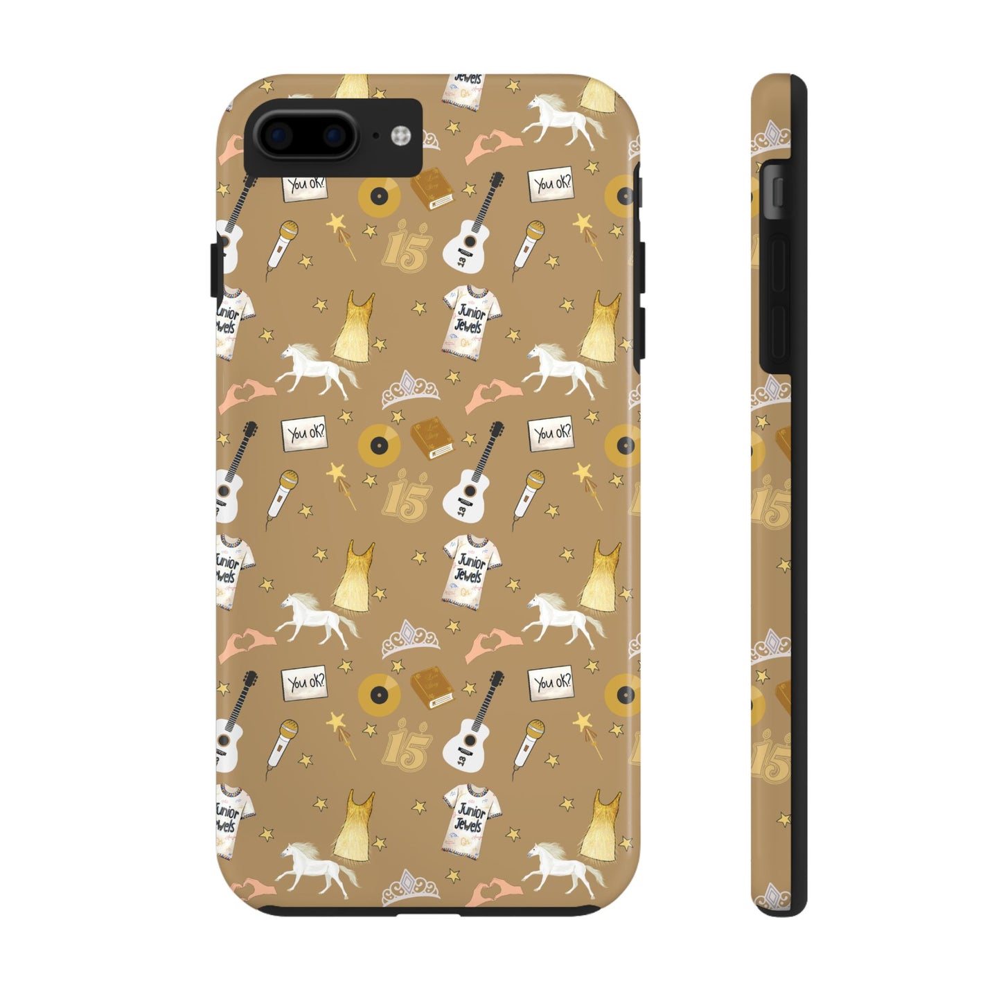 Love Story Tough Phone Case