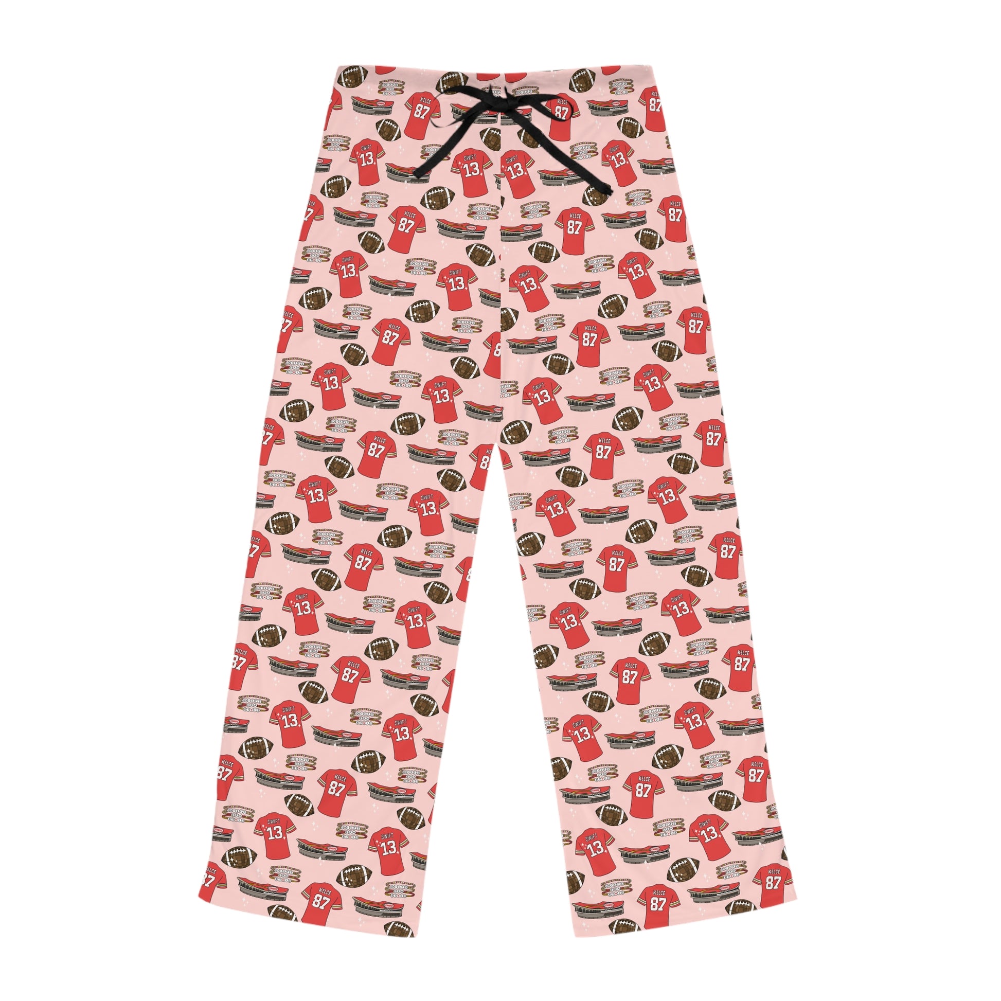 Football Era Women's Pajama Pants – Wildest Dreams Co.