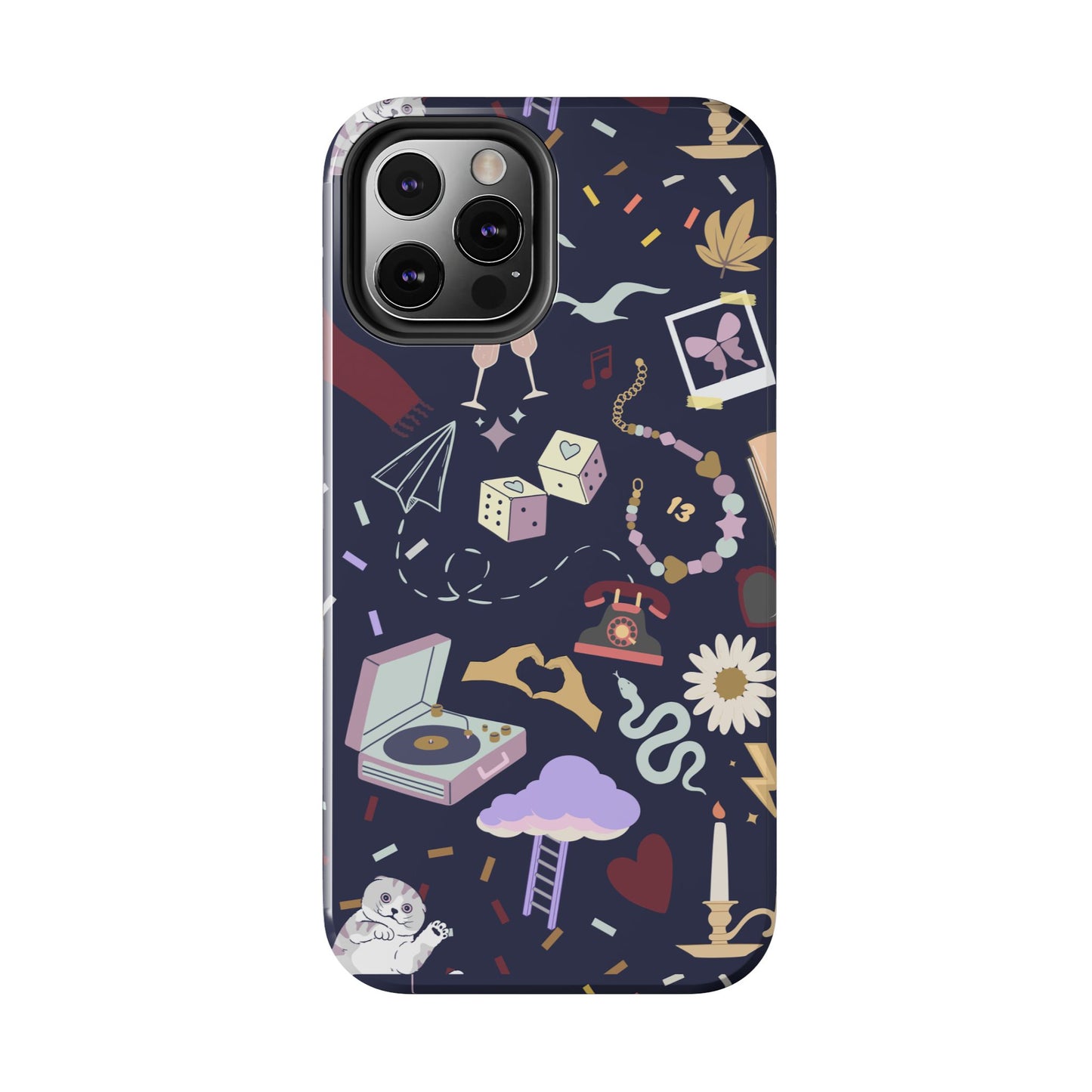 Lavender Haze Tough Phone Case