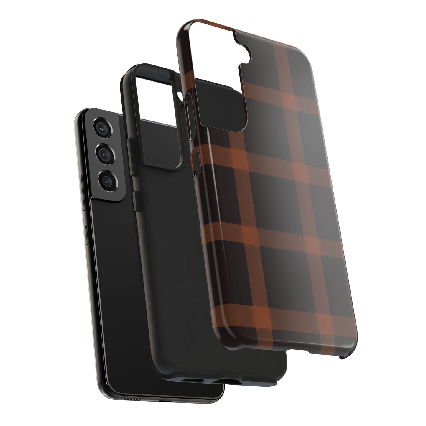 Evermore Plaid Tough Phone Case