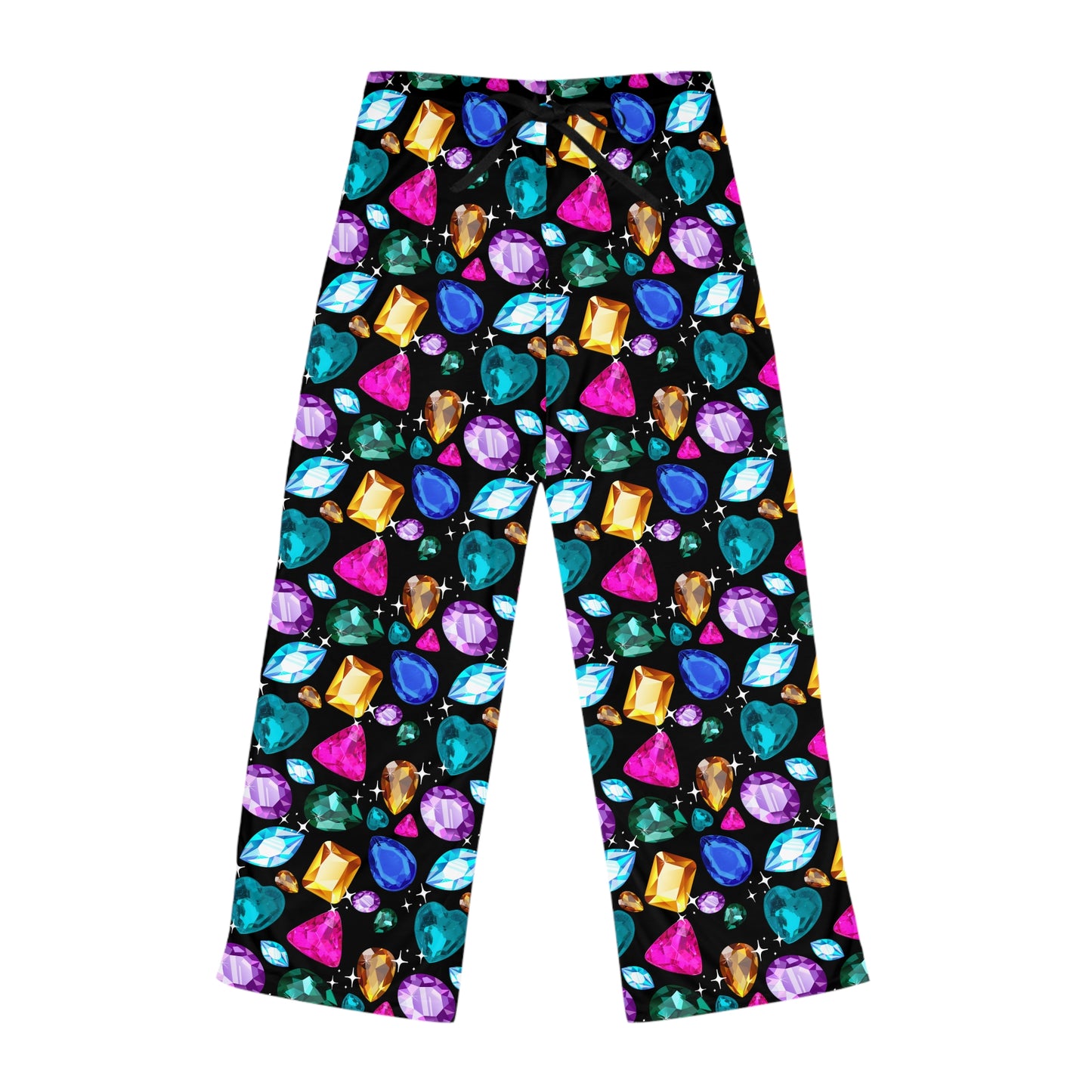 Bejeweled Women's Pajama Pants