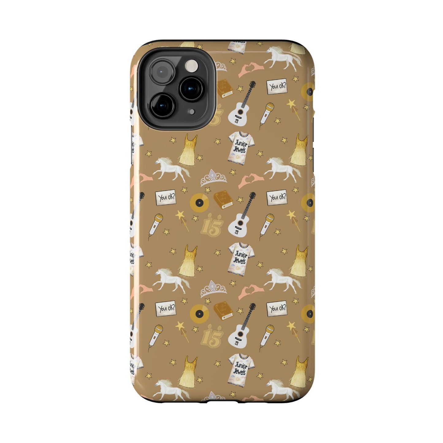 Love Story Tough Phone Case